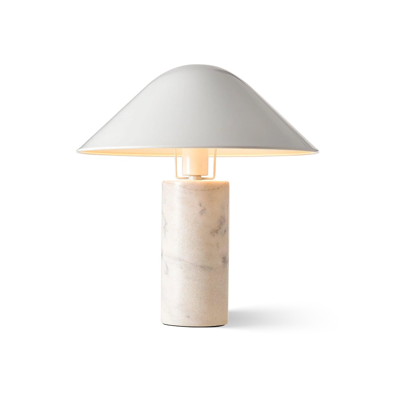 Adelaide Marble Table Lamp - Cueteks