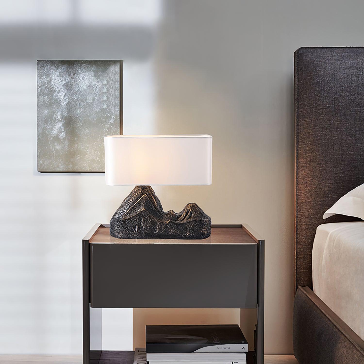 Landscape Table Lamp - Cueteks