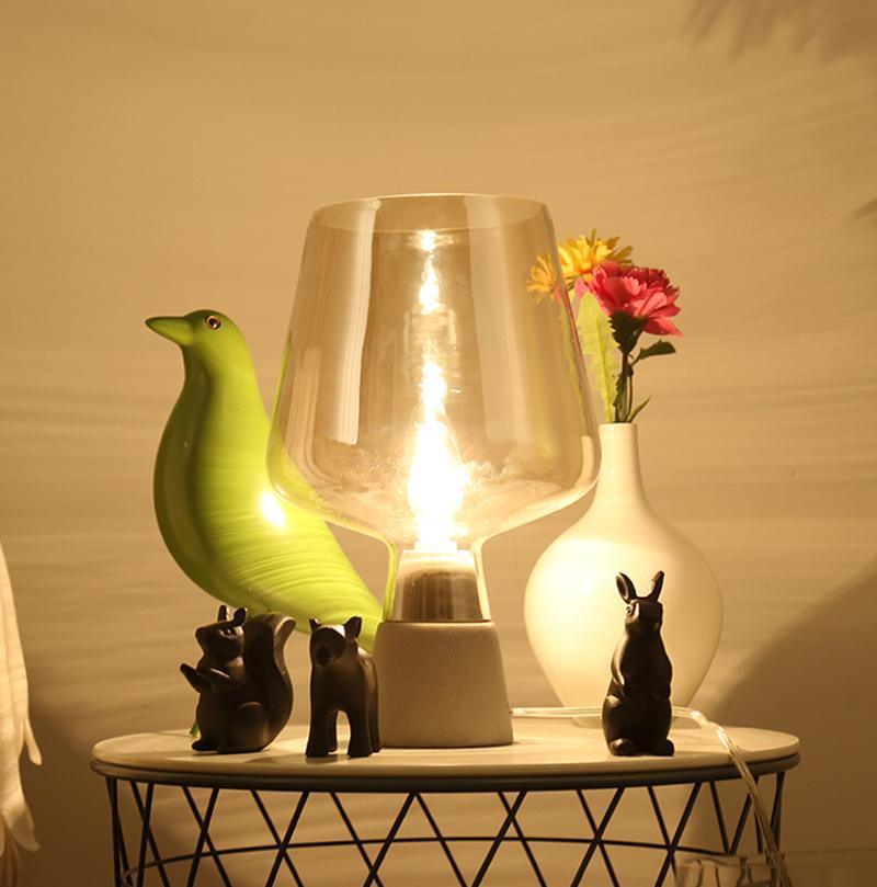 Leimu Table Lamp - Cueteks