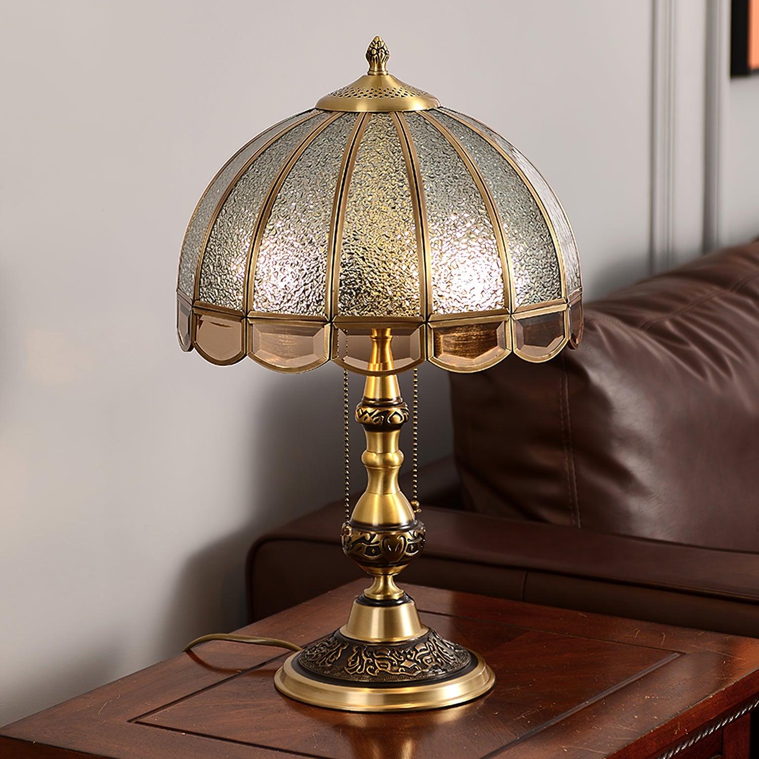 Meyde Table Lamp - Cueteks