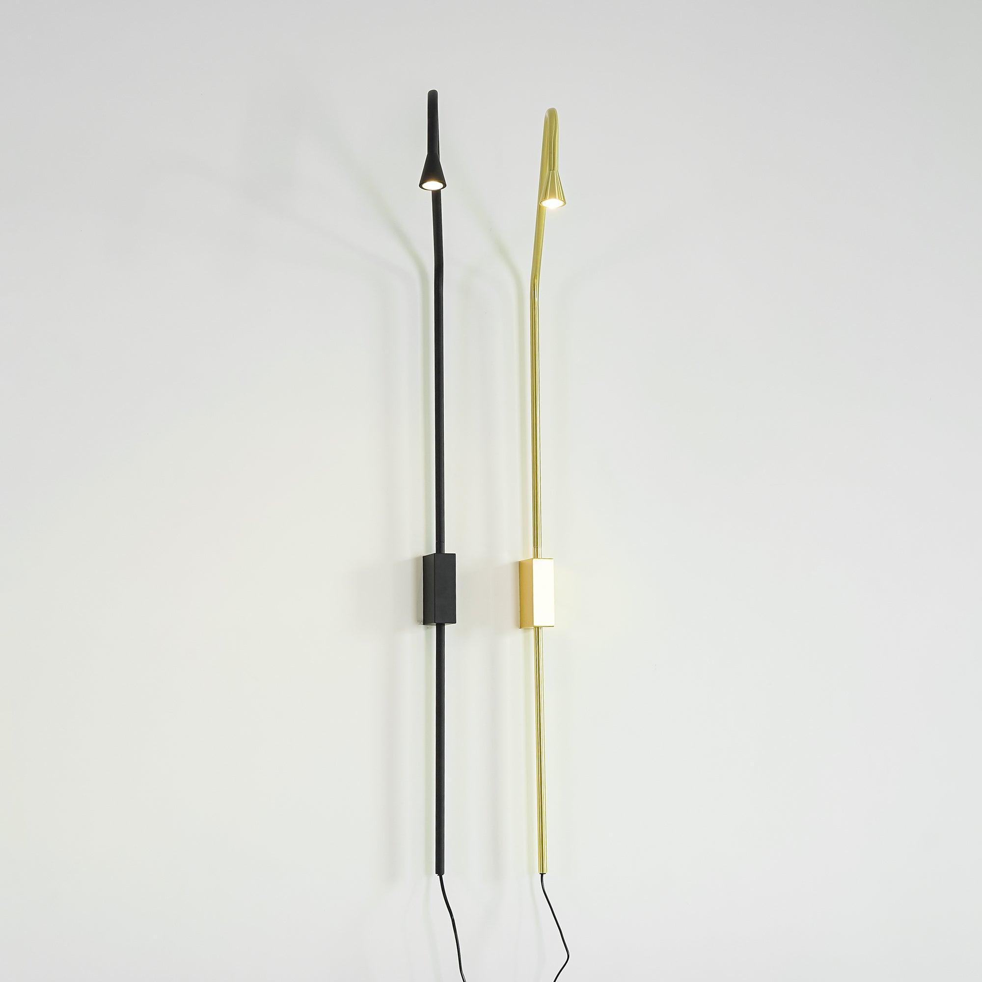 Zen Harmony Wall Lamp - Cueteks