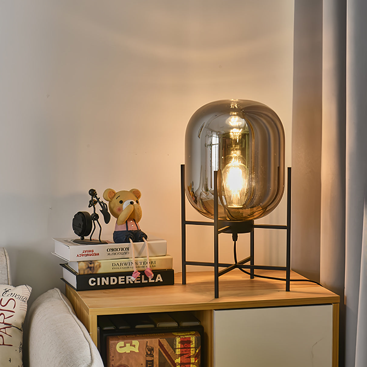 Oda Table Lamp - Cueteks