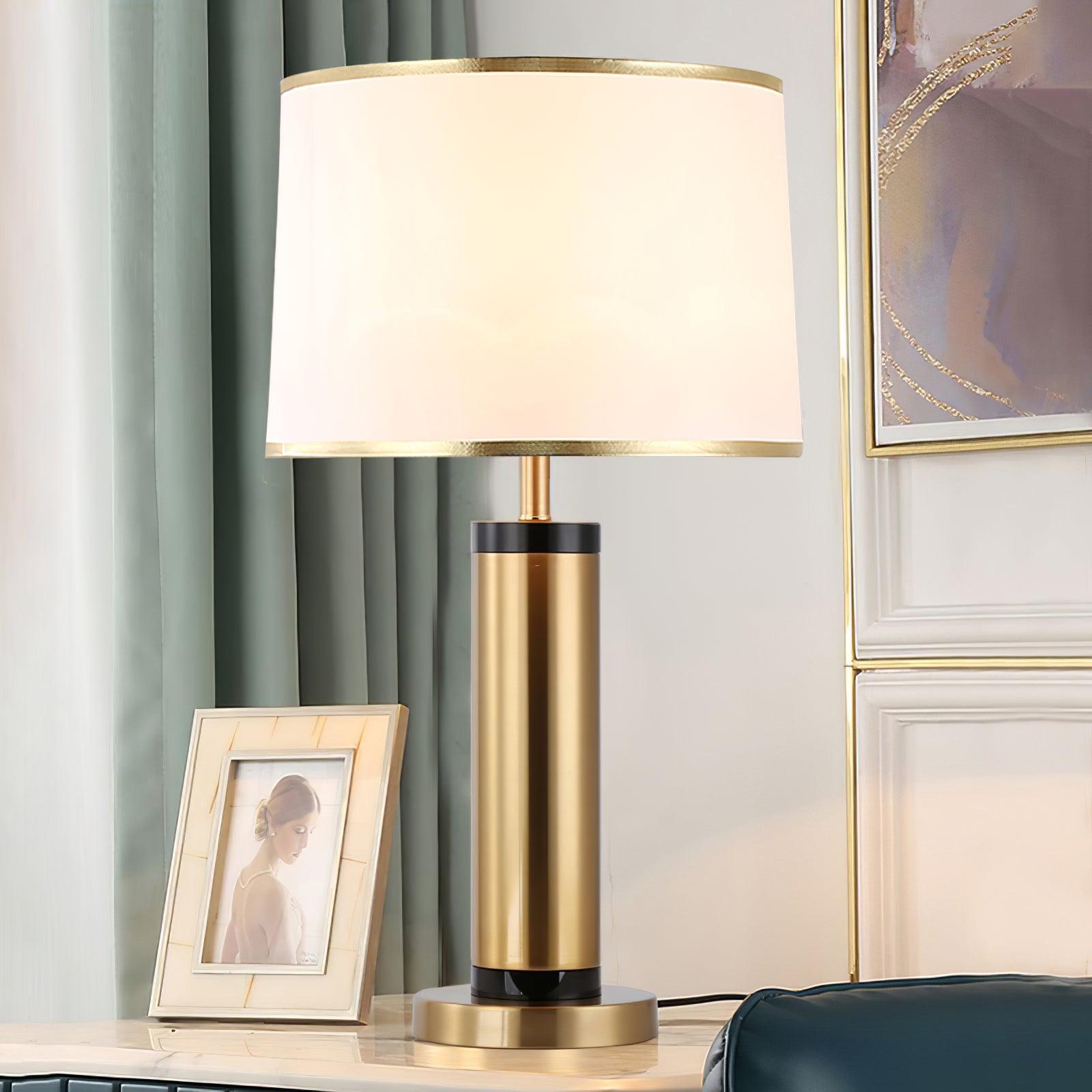 Jaspar Table Lamp - Cueteks