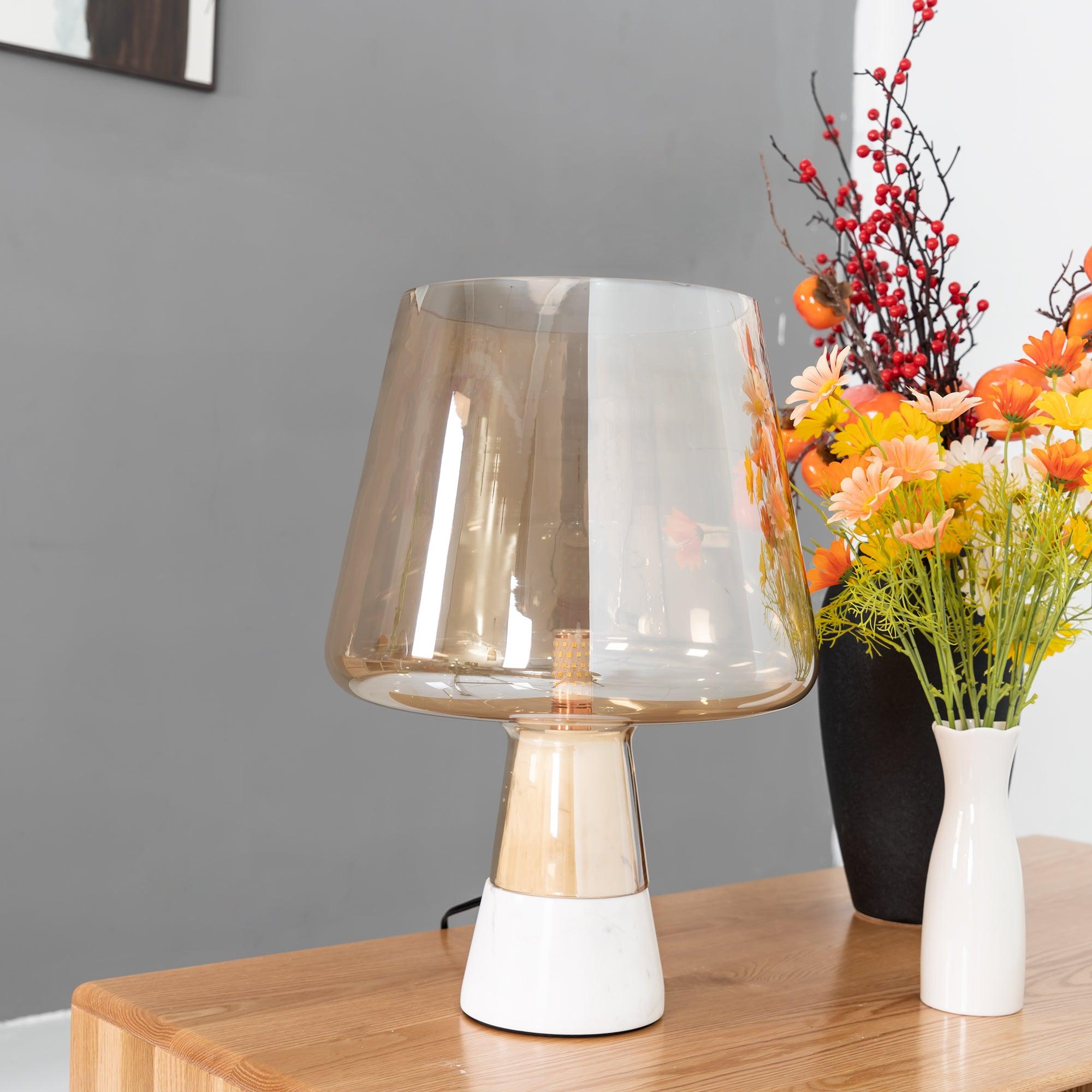 Leimu Table Lamp - Cueteks
