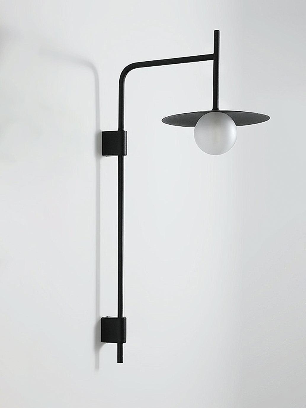 Gea Swing Arm Wall Lamp - Cueteks