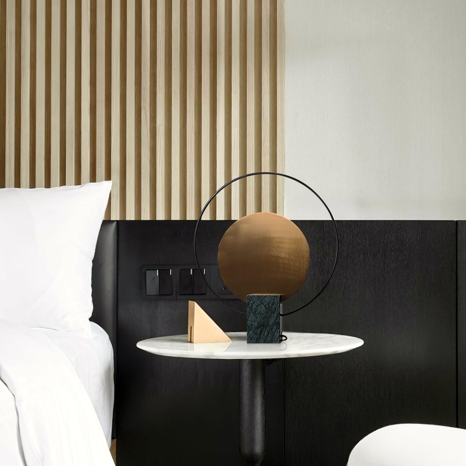 Amos Camden Table Lamp - Cueteks