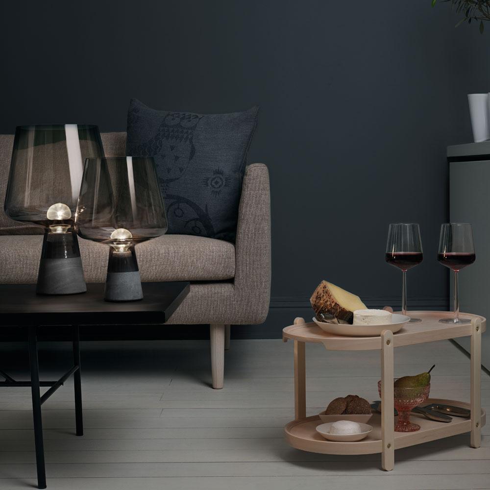 Leimu Table Lamp - Cueteks
