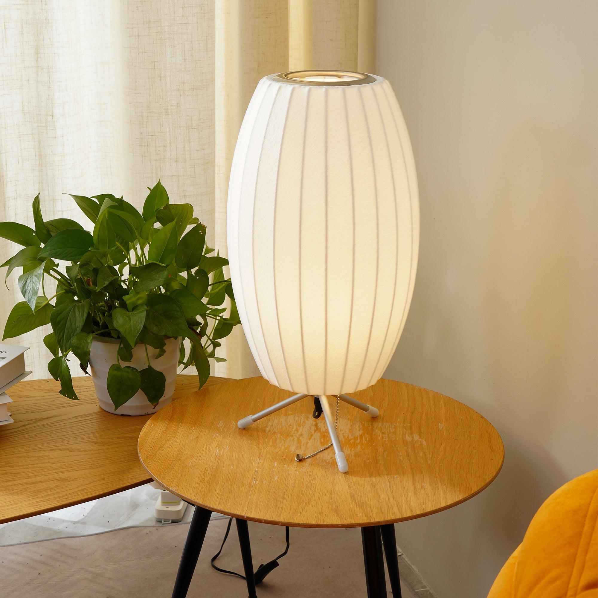 Nelson Tripod Table Lamp - Cueteks