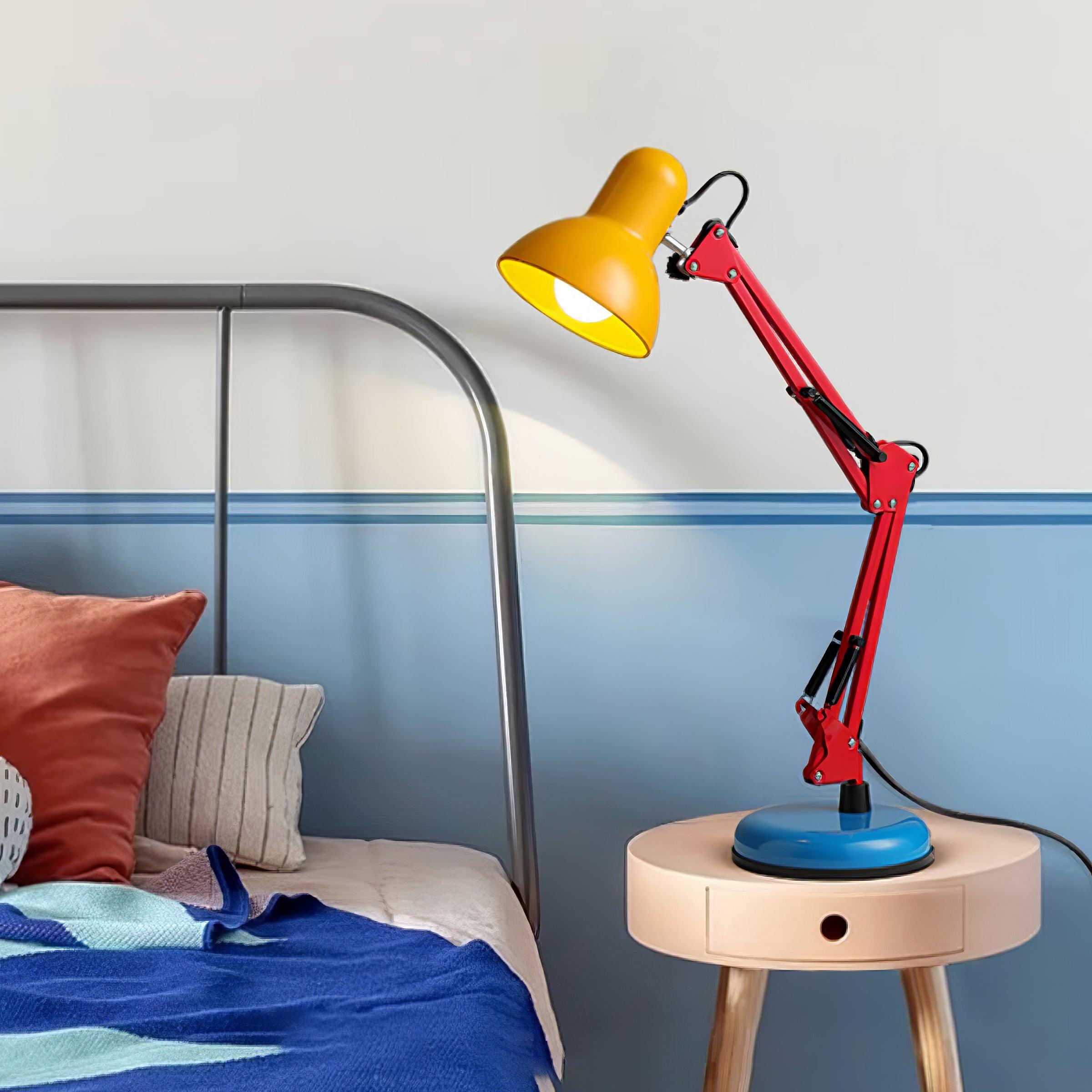 Flexi Bright Table Lamp - Cueteks