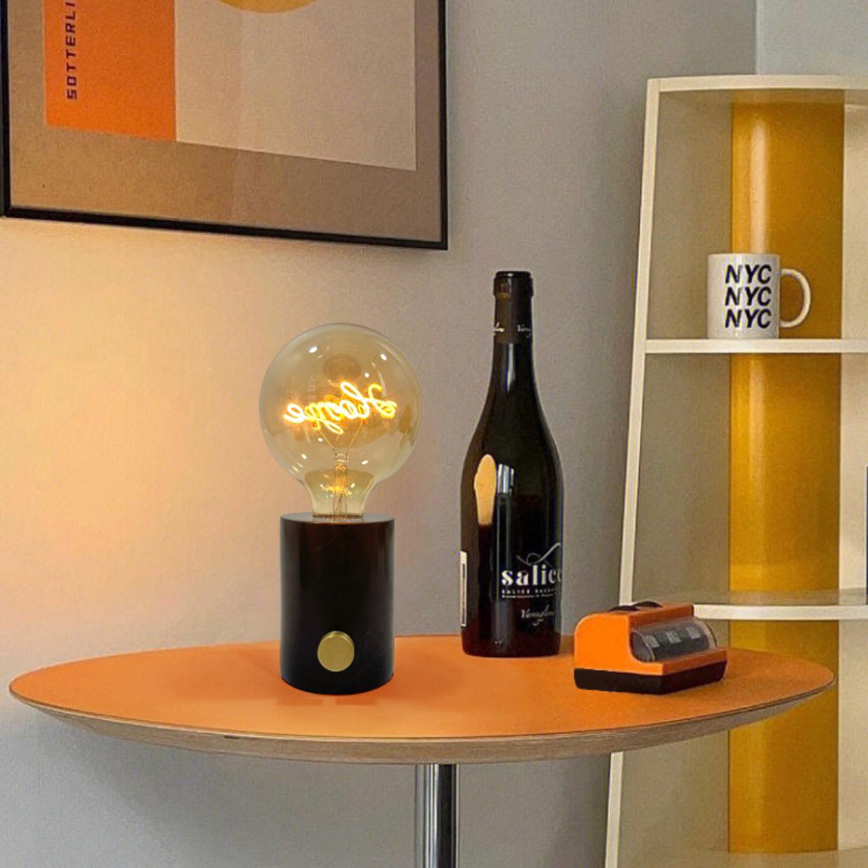 Mickey Table Lamp - Cueteks