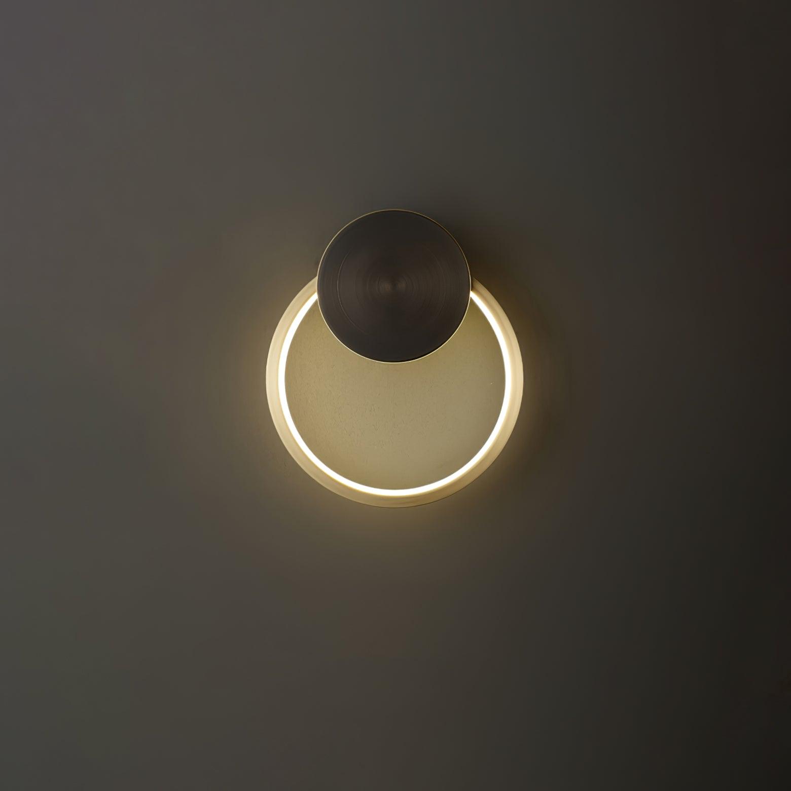 Ring Shaped LED Wall Light - Cueteks