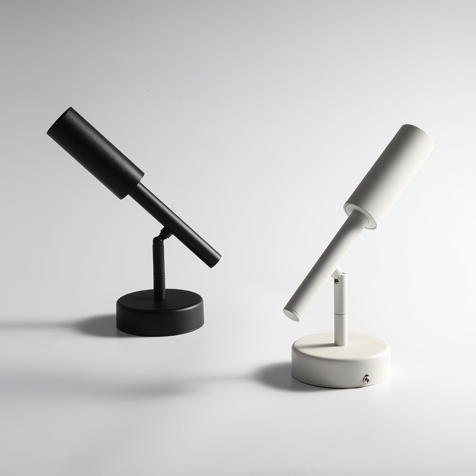 Tubino cylindrical LED wall light