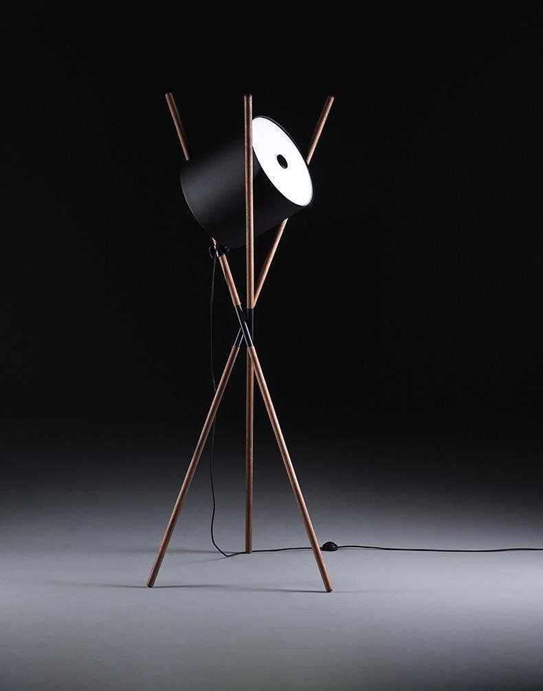 Shift Lamp Floor Lamp - Cueteks