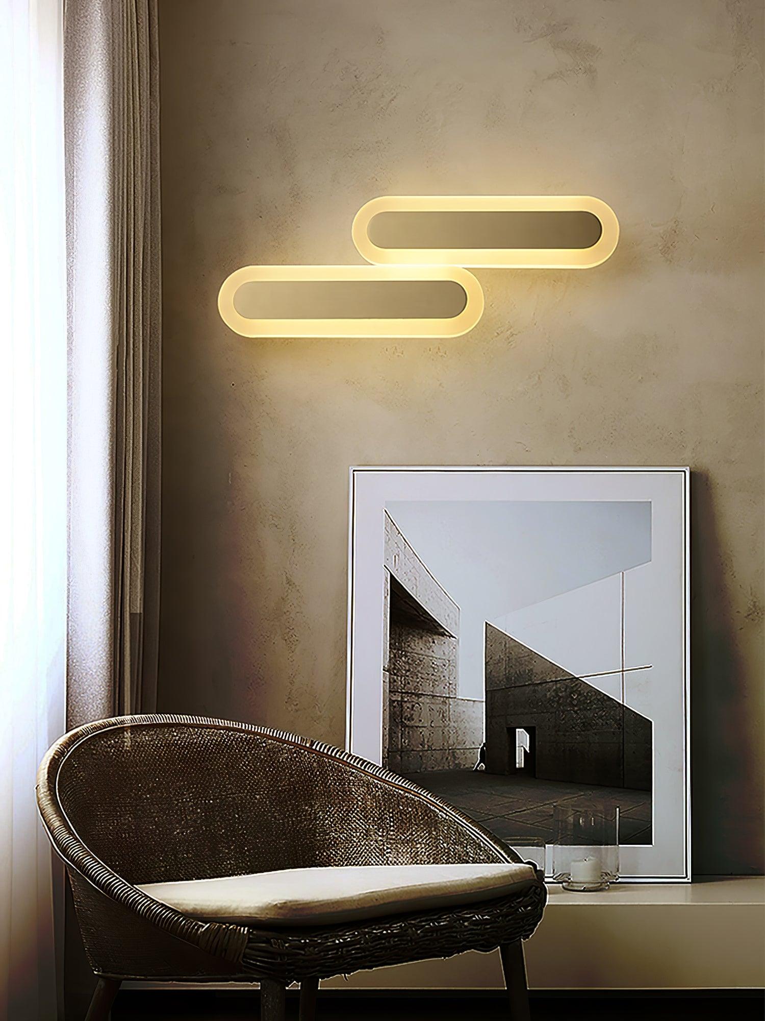 Daba Wall Lamp - Cueteks