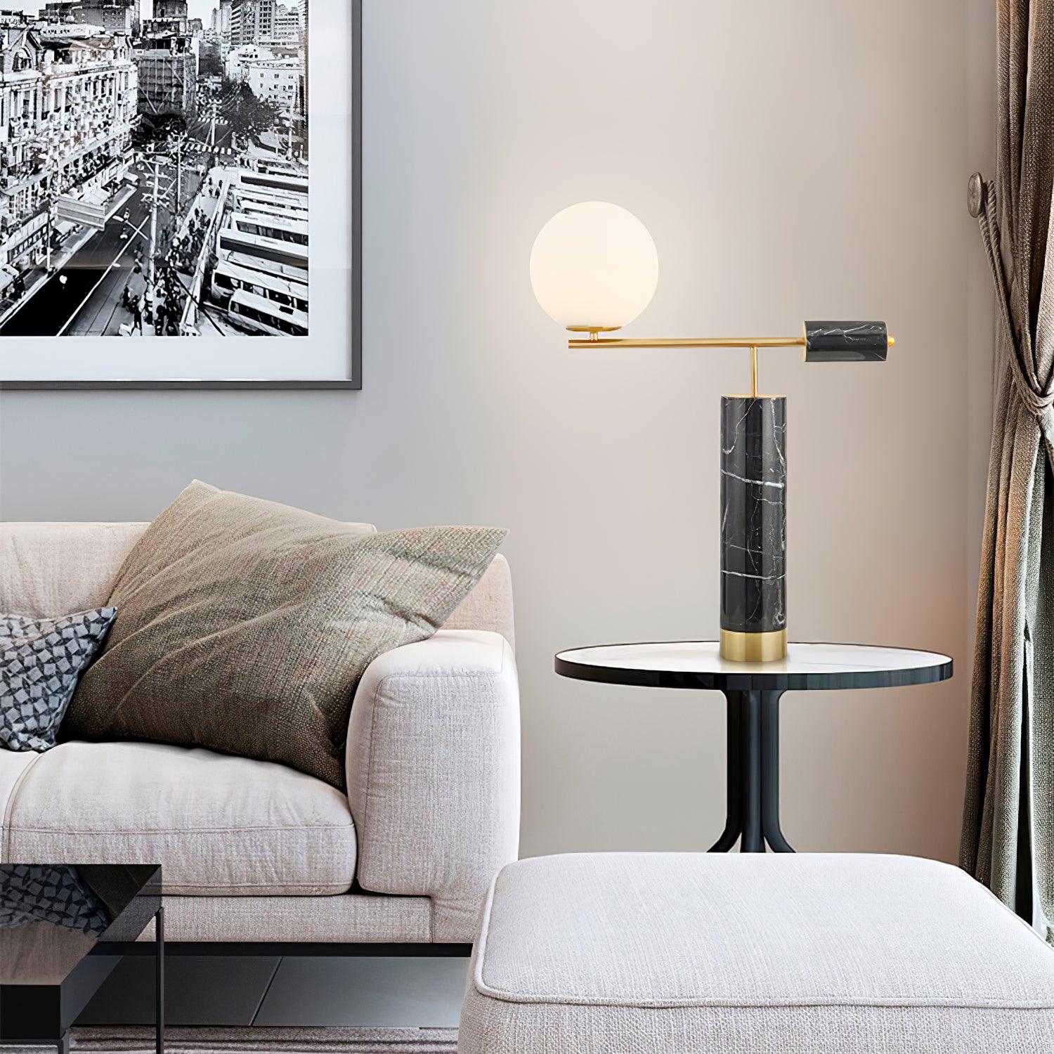 Lexi Table Lamp - Cueteks