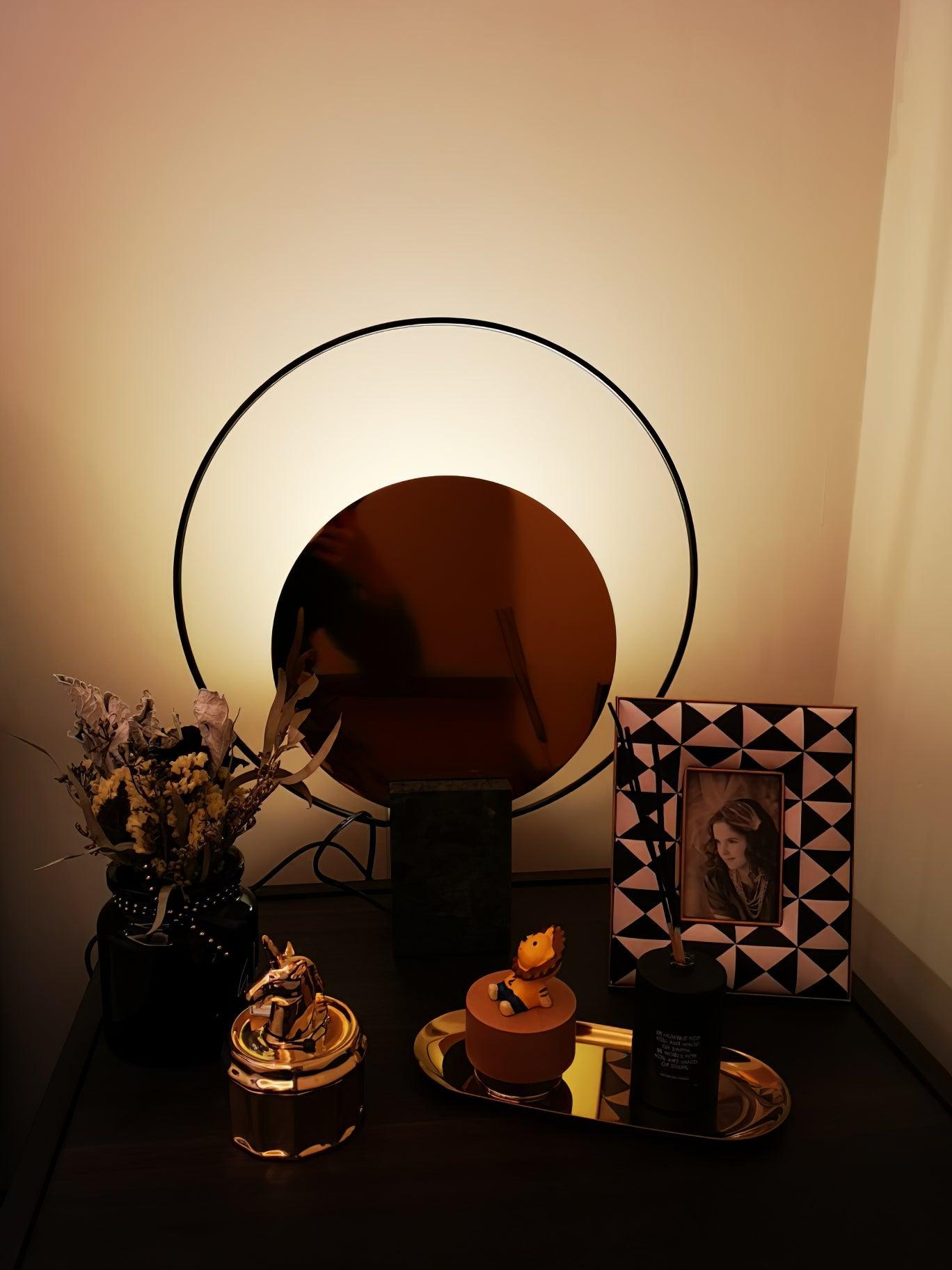 Amos Camden Table Lamp - Cueteks