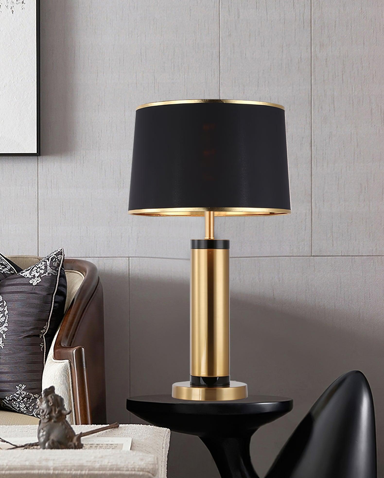 Jaspar Table Lamp - Cueteks