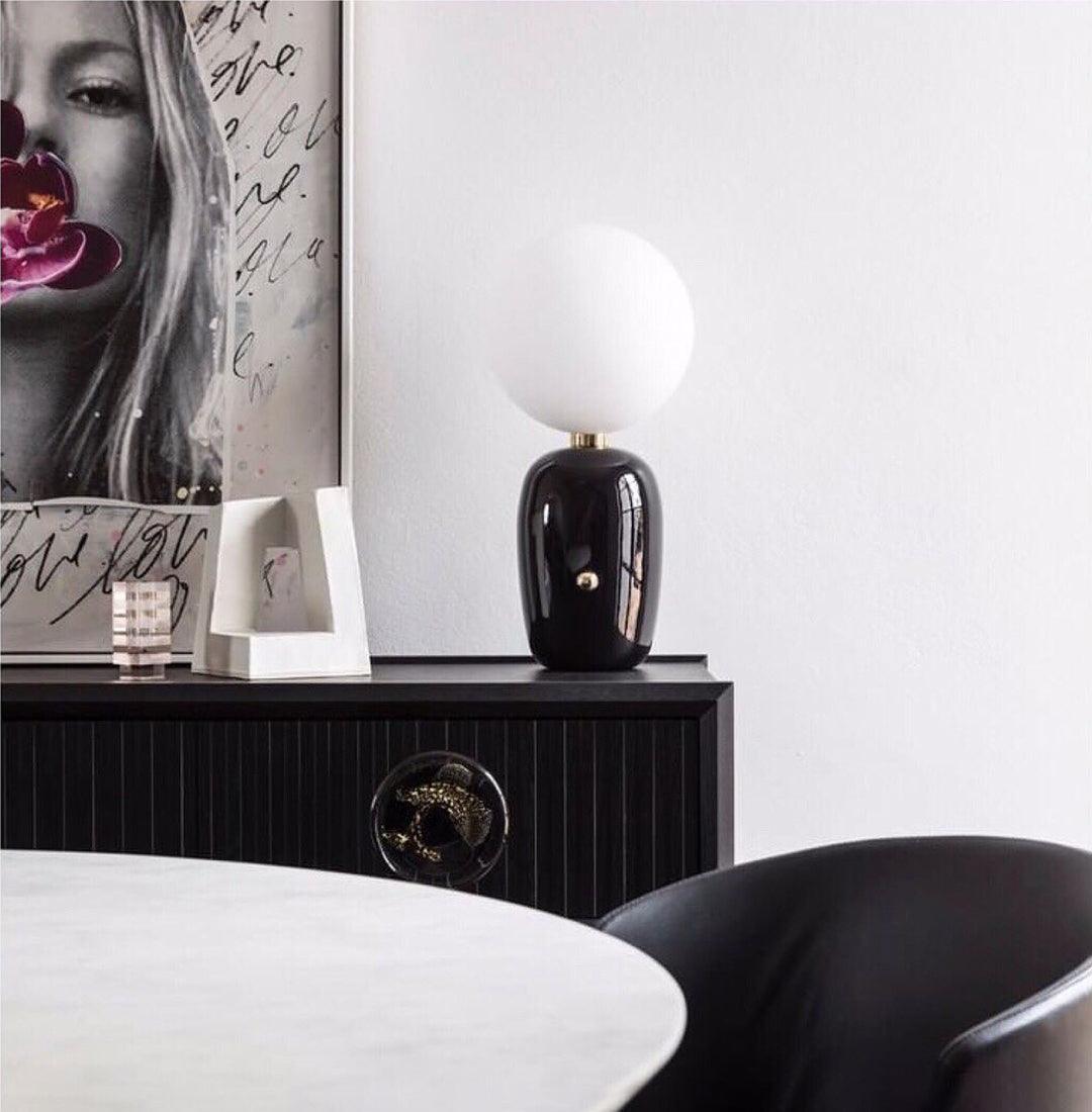 Aballs Table Lamp - Cueteks
