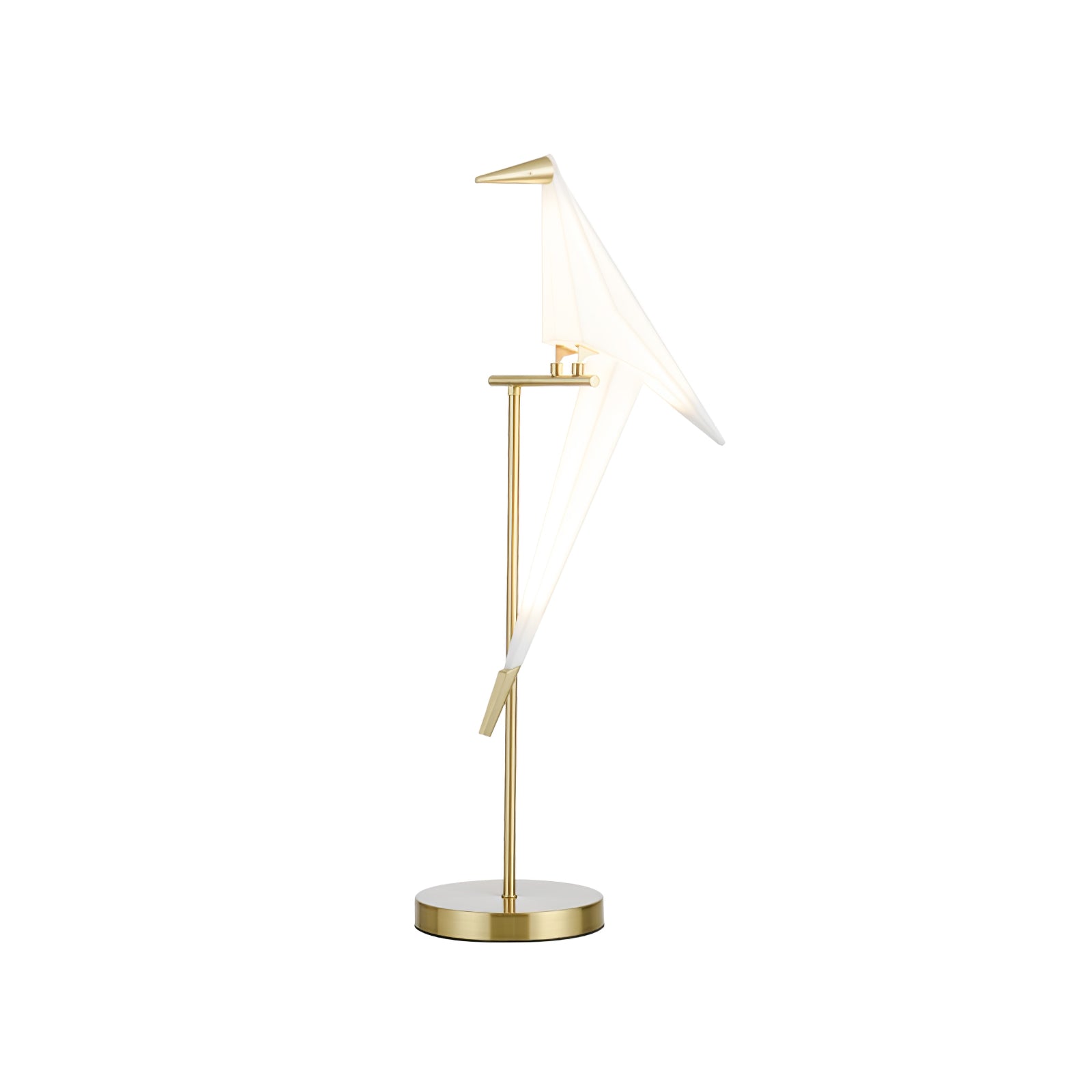 Paper Crane Bird Table lamp - Cueteks