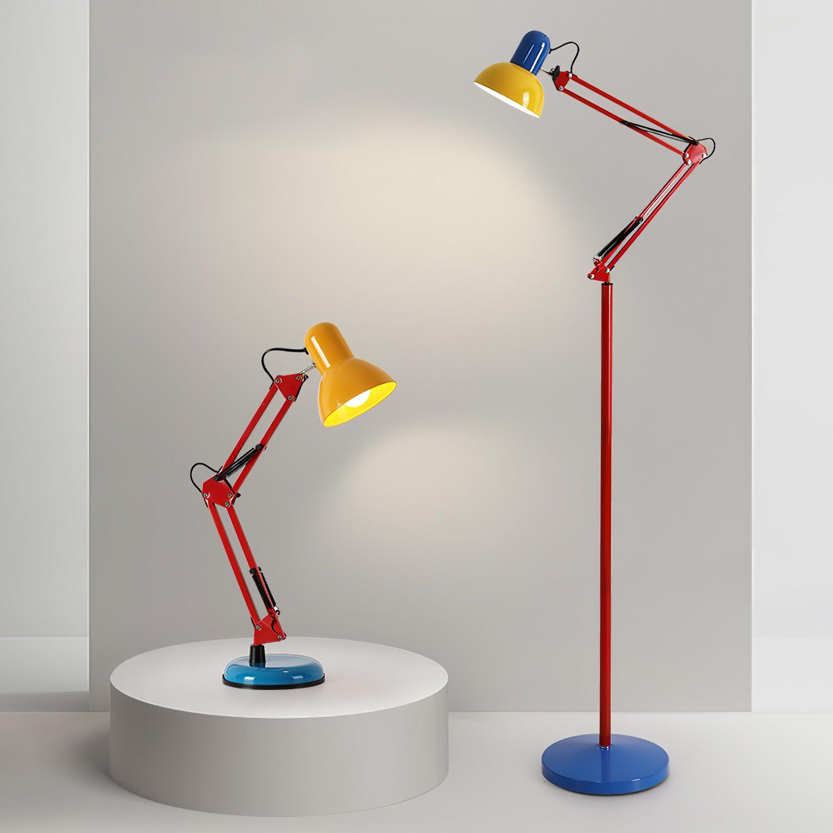 Flexi Bright Table Lamp - Cueteks