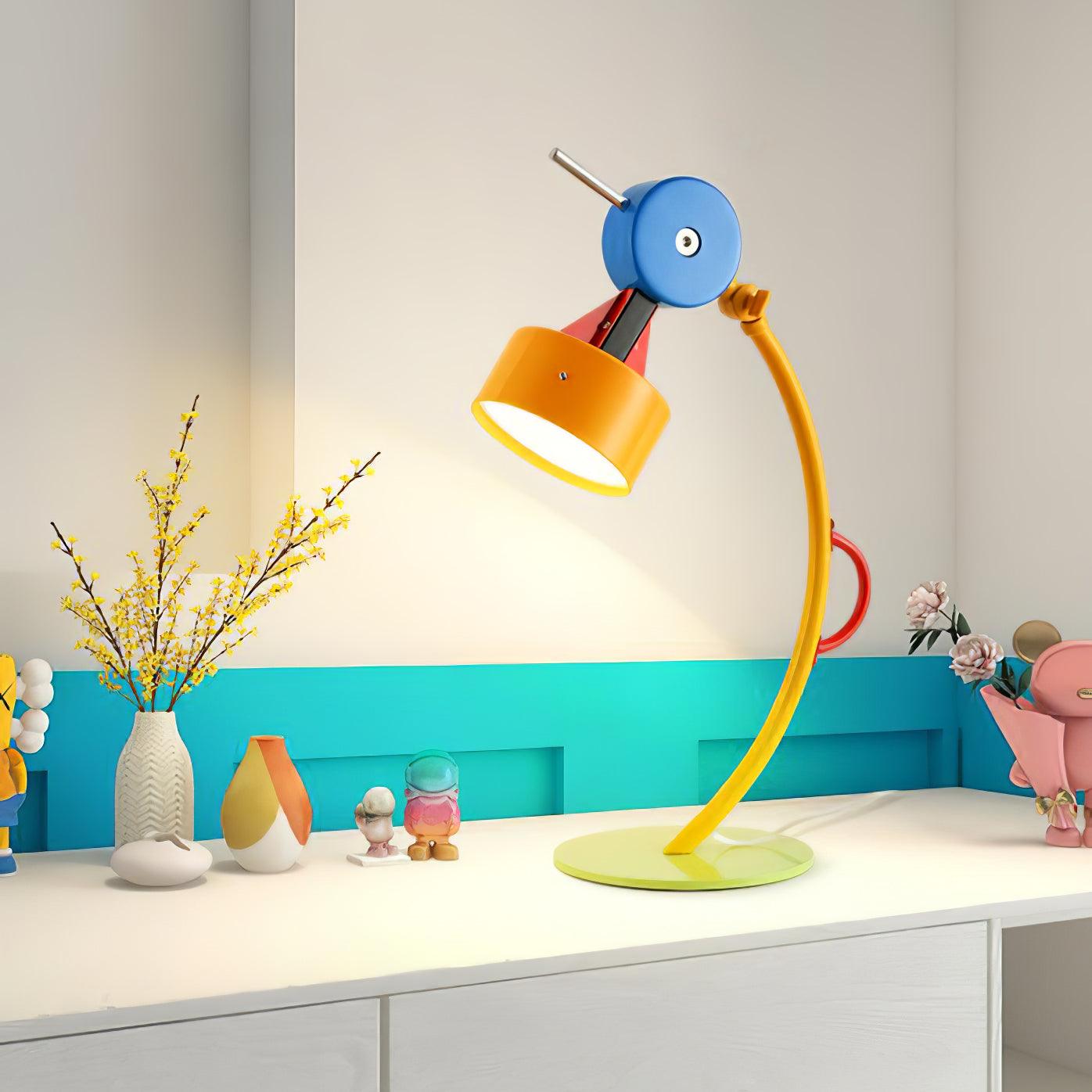 Treetops Table Lamp - Cueteks