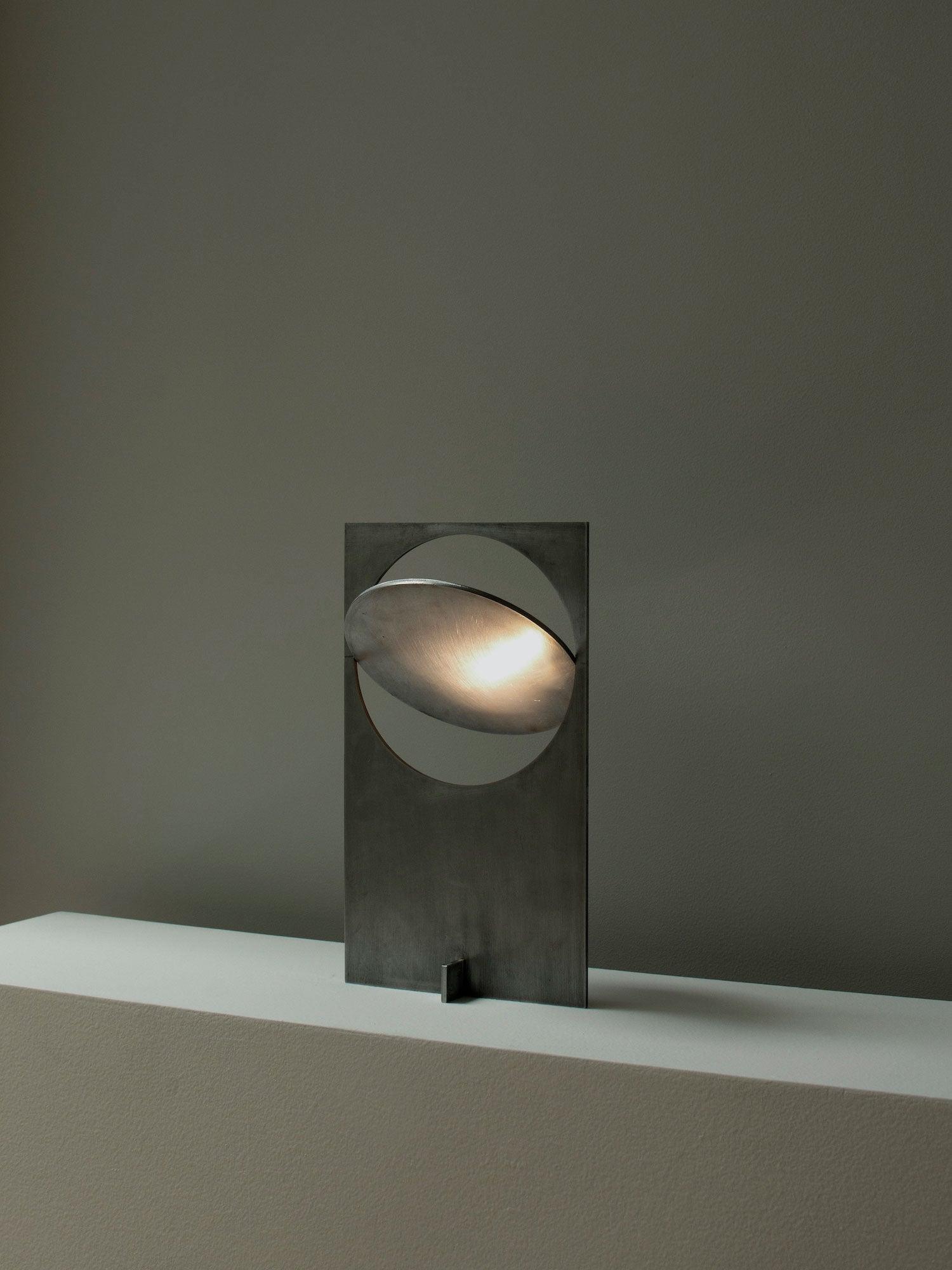 OBJ-01 Table Lamp - Cueteks