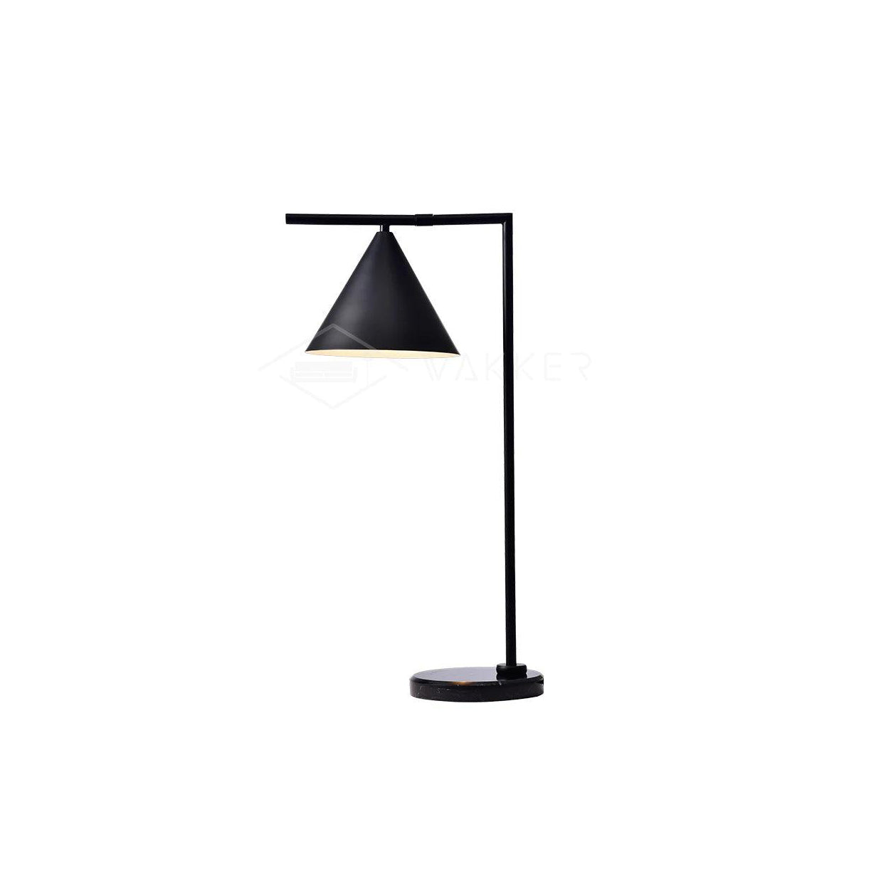 Captain Flint Table Lamp - Cueteks