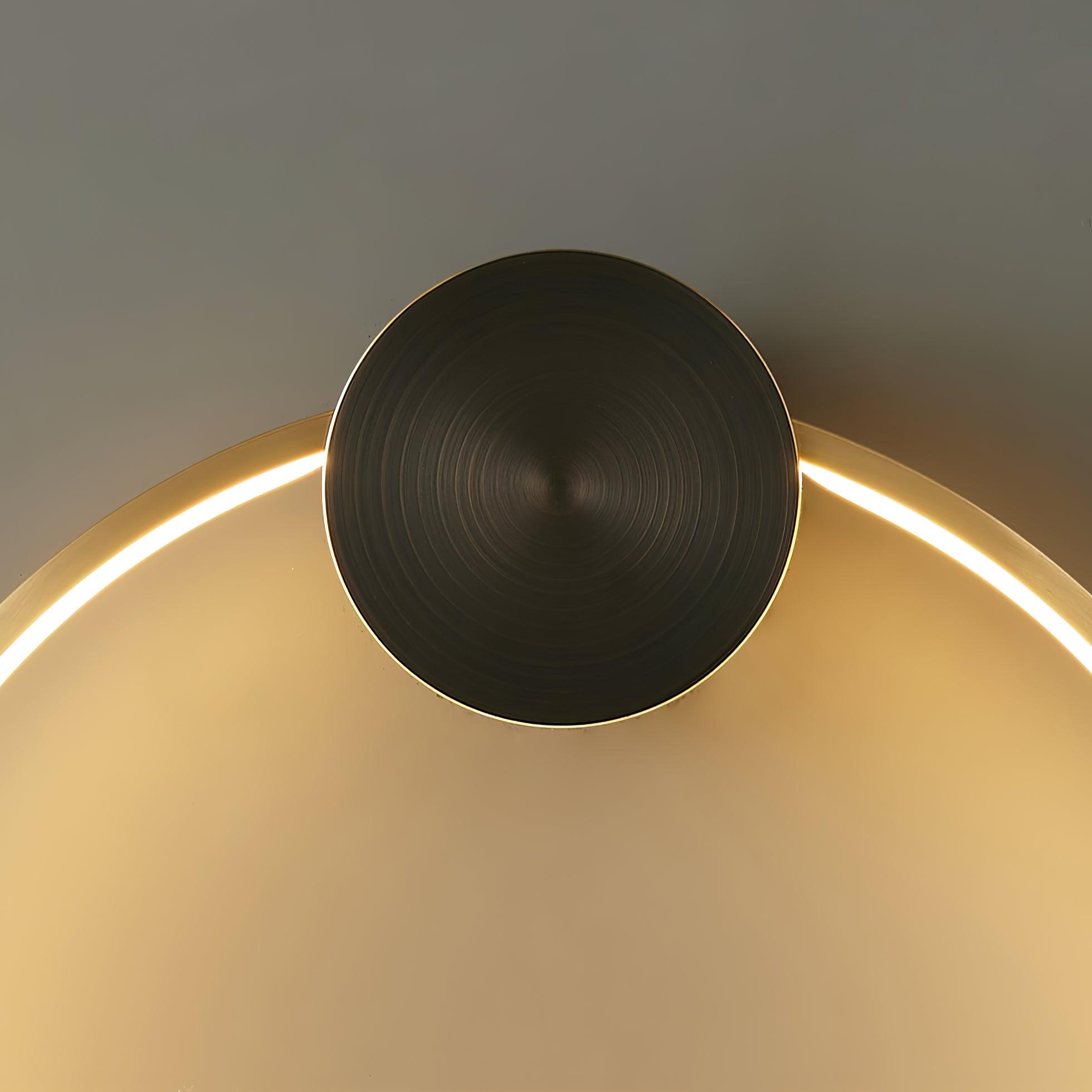 Ring Shaped LED Wall Light - Cueteks
