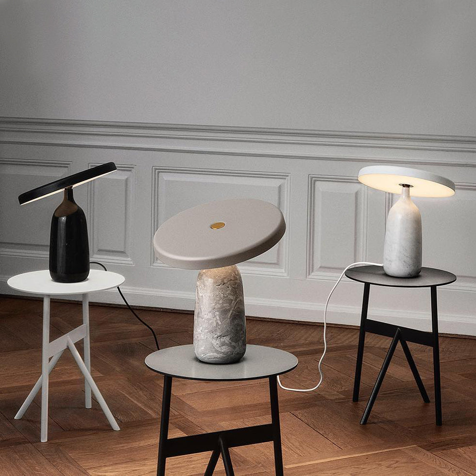 Eddy Table Lamp - Cueteks