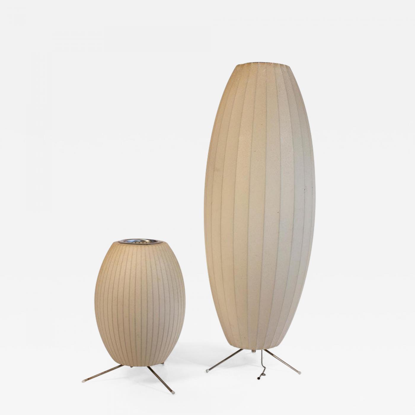 Nelson Tripod Table Lamp - Cueteks