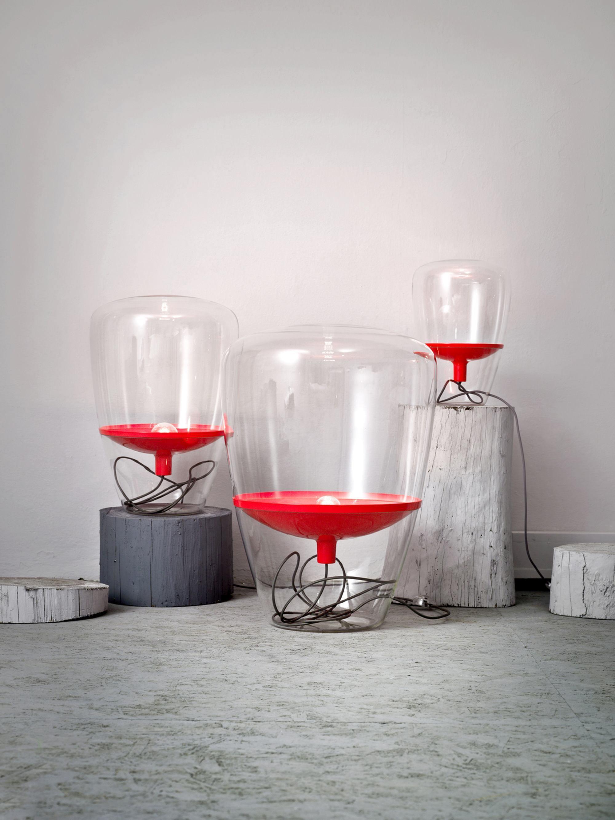 Balloon Table Lamp - Cueteks