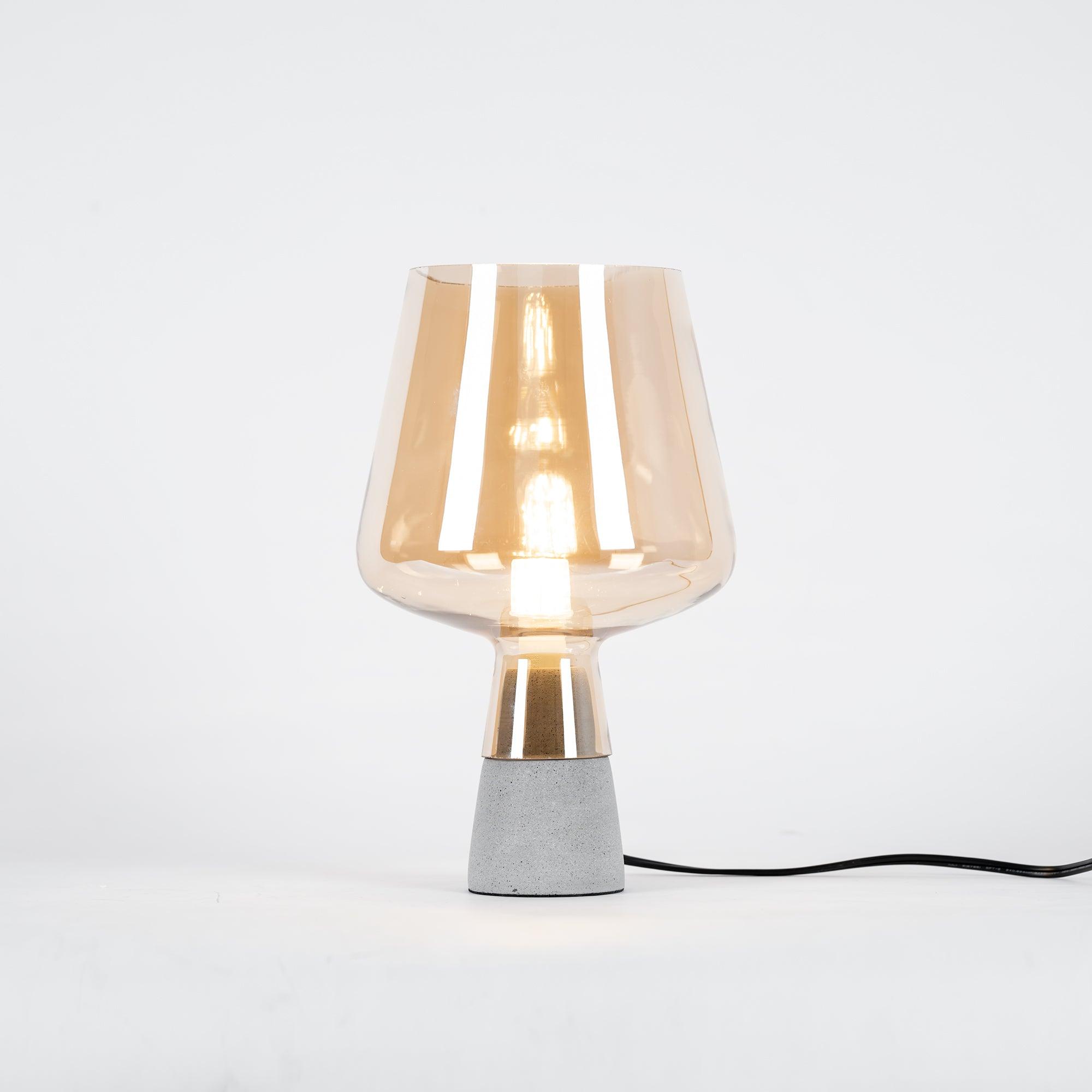 Leimu Table Lamp - Cueteks