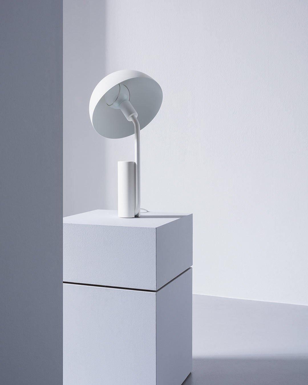 Cap Table Lamp - Cueteks