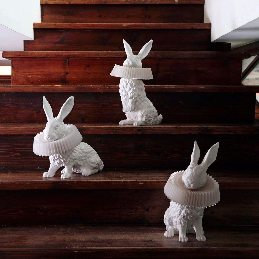 Rabbit X Table Lamp - Cueteks