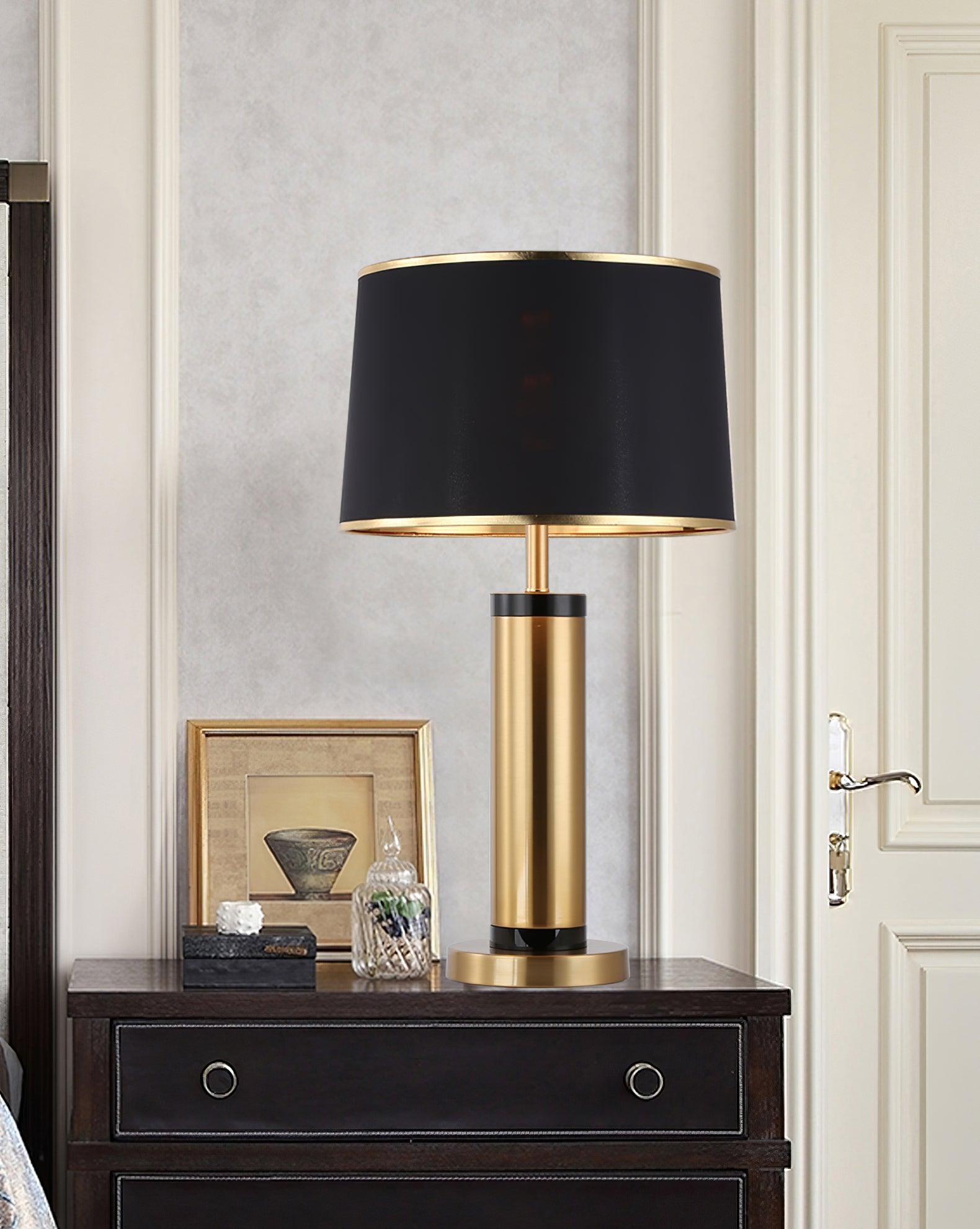 Jaspar Table Lamp - Cueteks