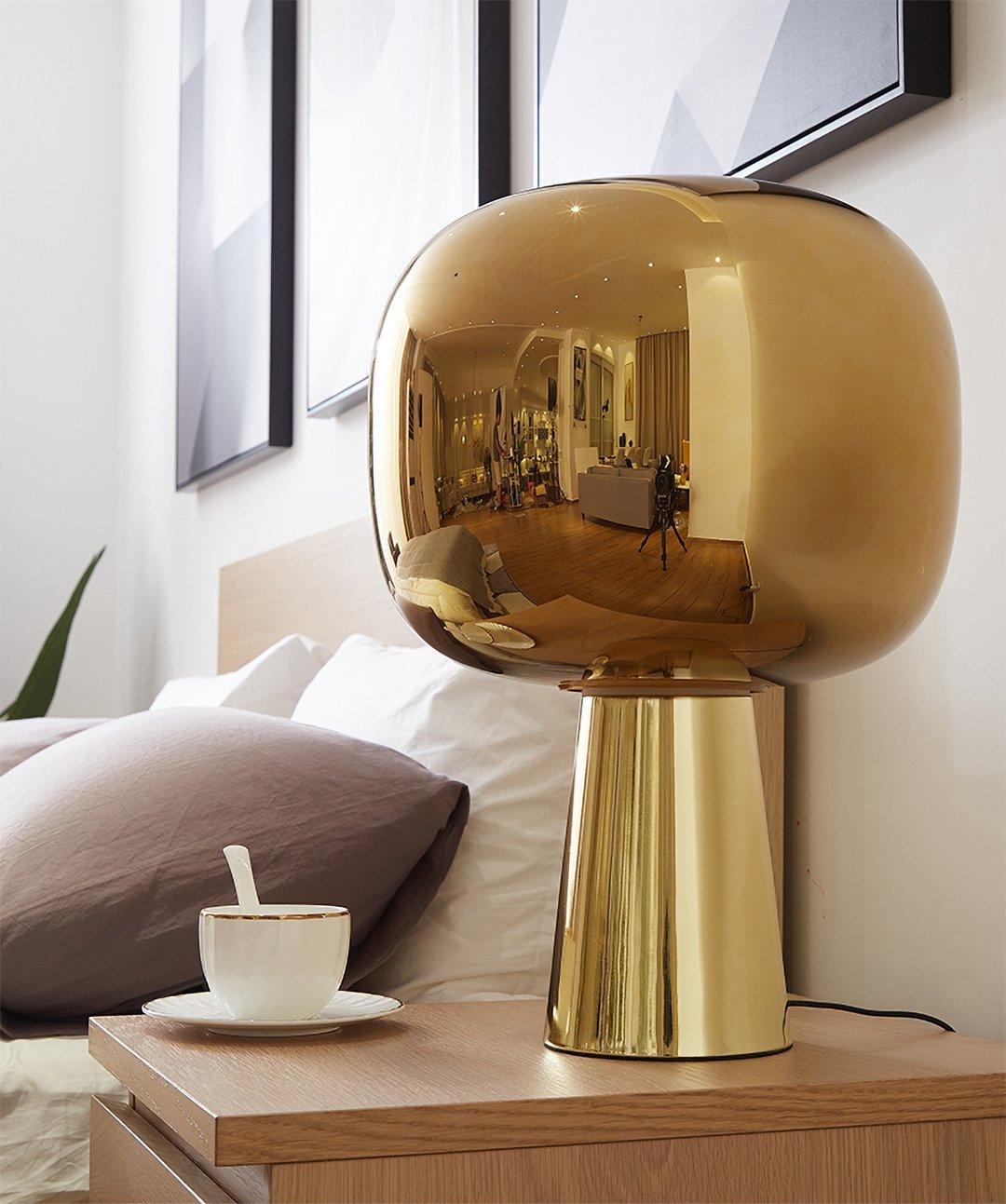 Dusk Dawn Table Lamp - Cueteks