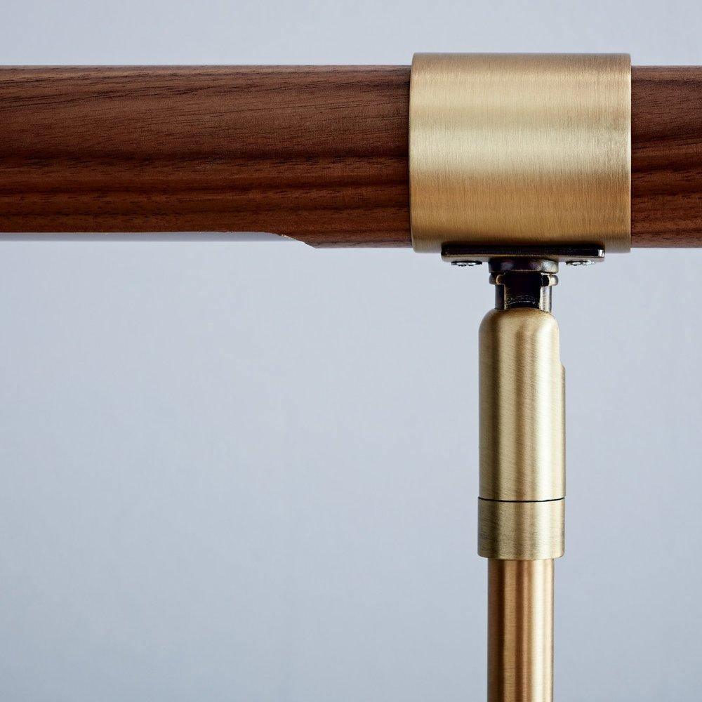 Linear Table Lamp - Cueteks
