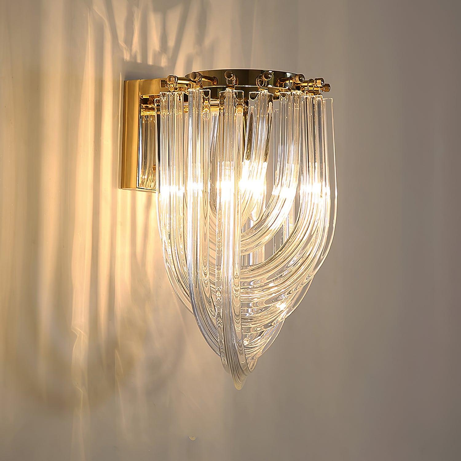 Trevi Murano Wall Lamp - Cueteks