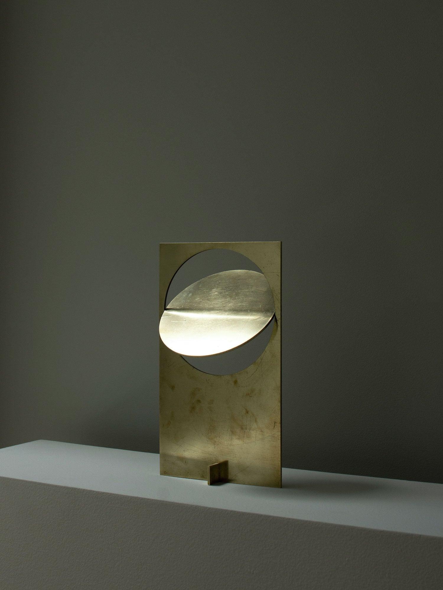 OBJ-01 Table Lamp - Cueteks