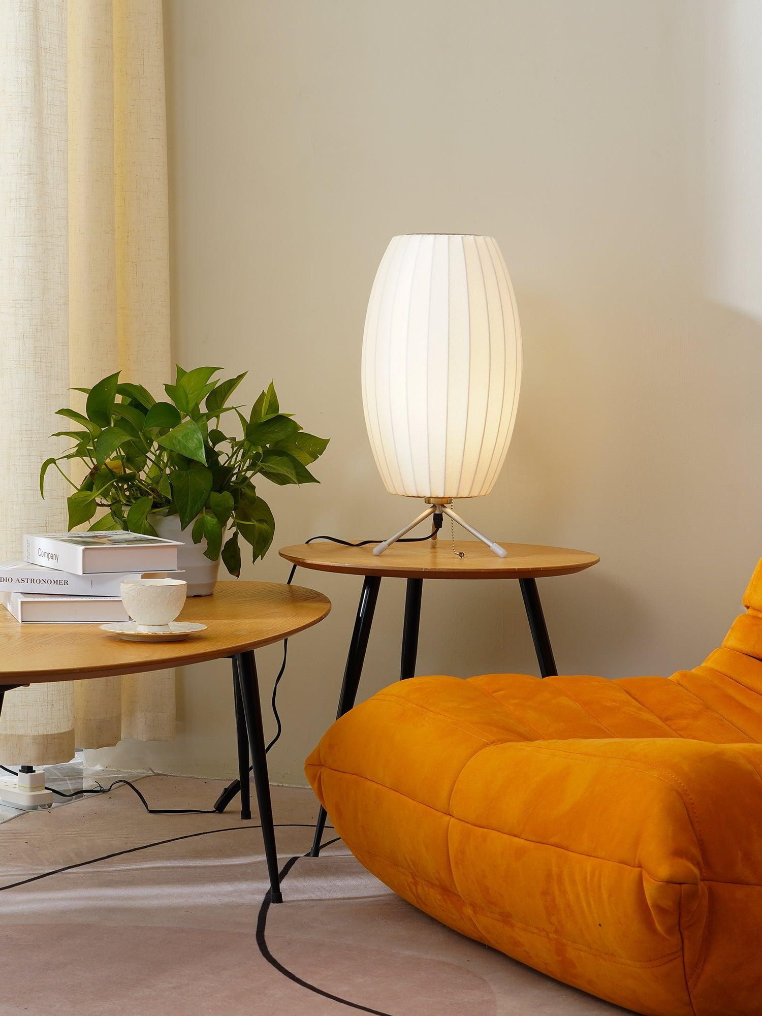 Nelson Tripod Table Lamp - Cueteks