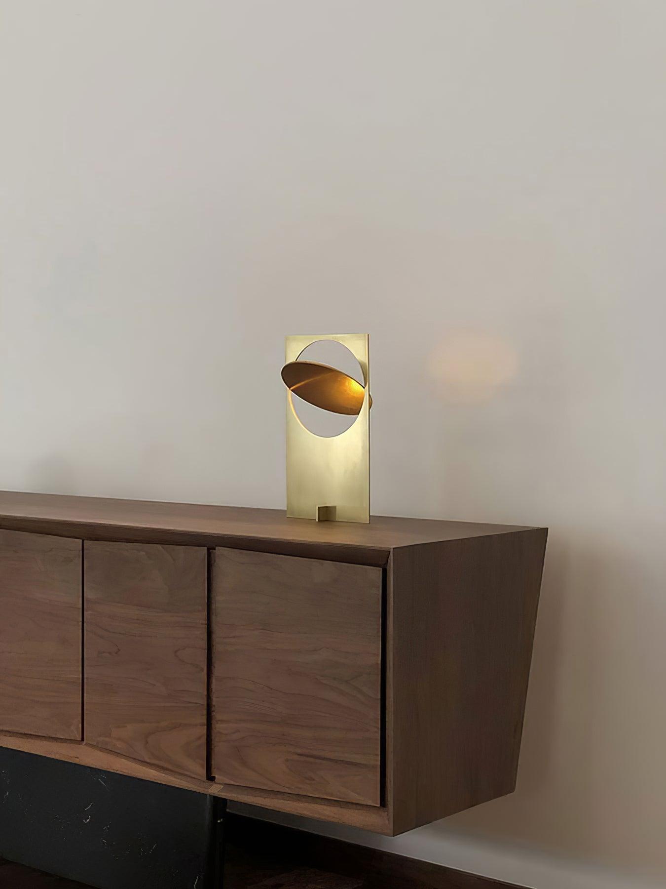 OBJ-01 Table Lamp - Cueteks