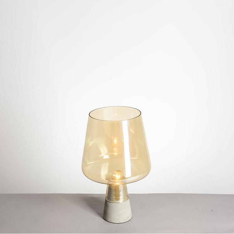 Leimu Table Lamp - Cueteks