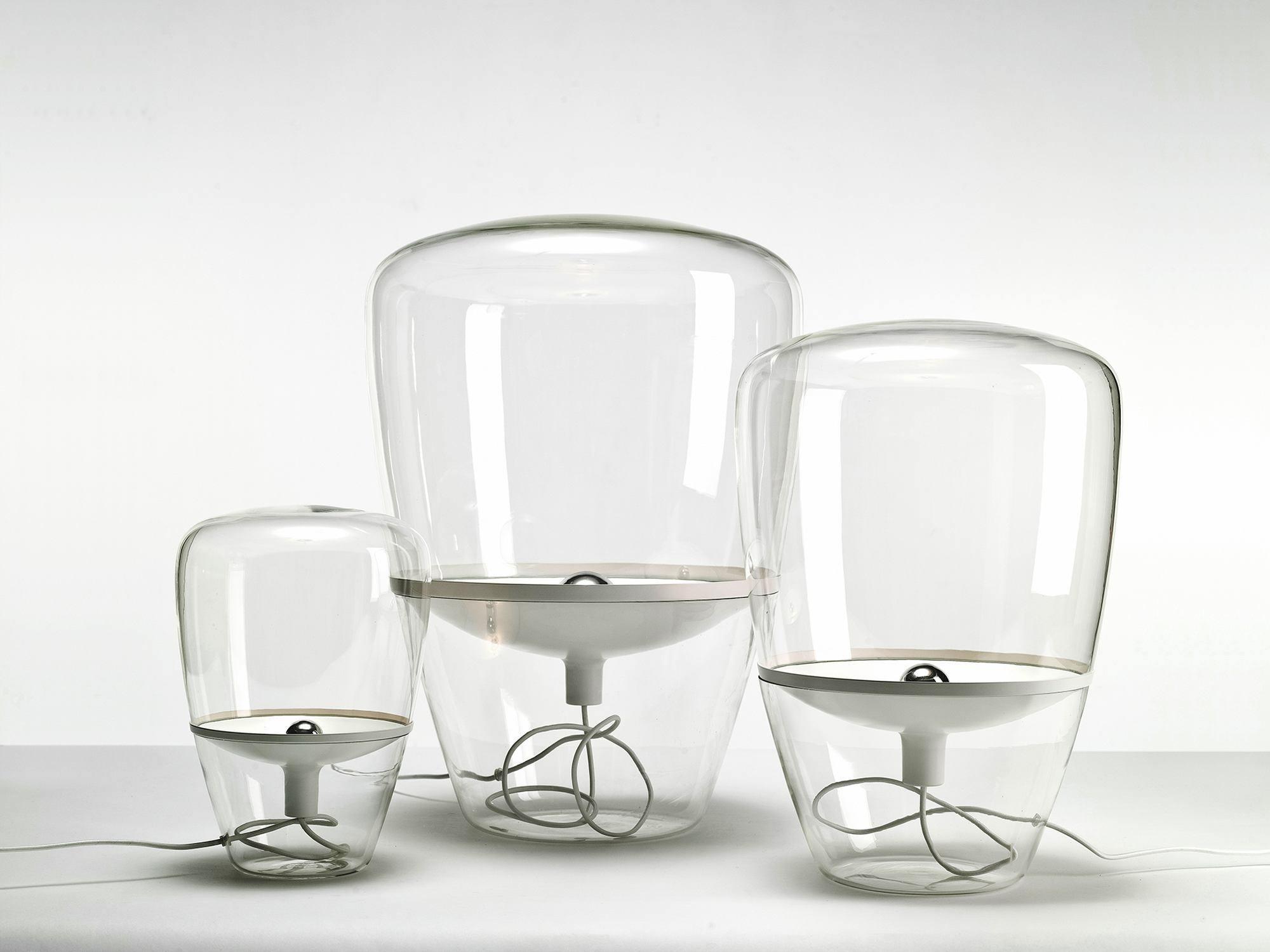 Balloon Table Lamp - Cueteks