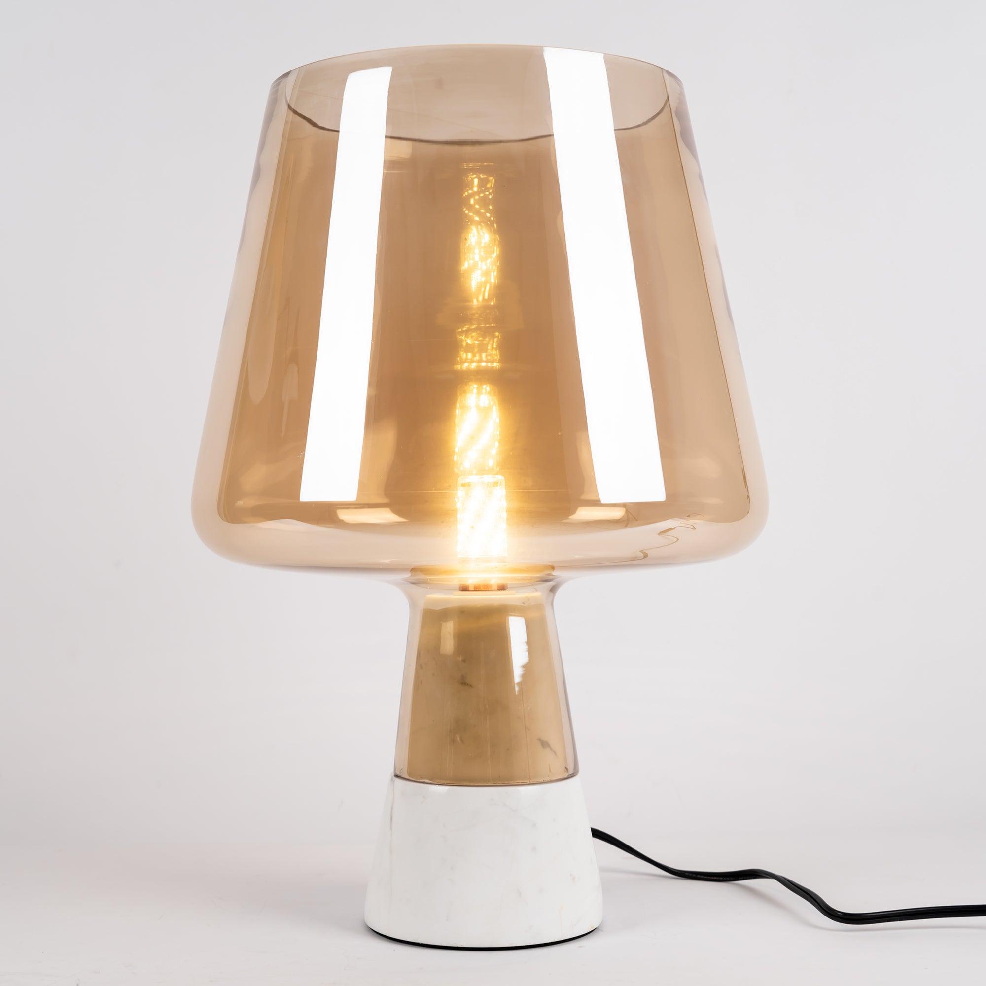 Leimu Table Lamp - Cueteks