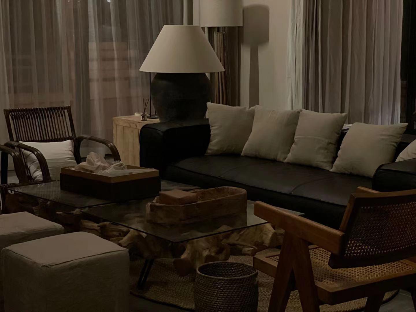Decker Table Lamp - Cueteks