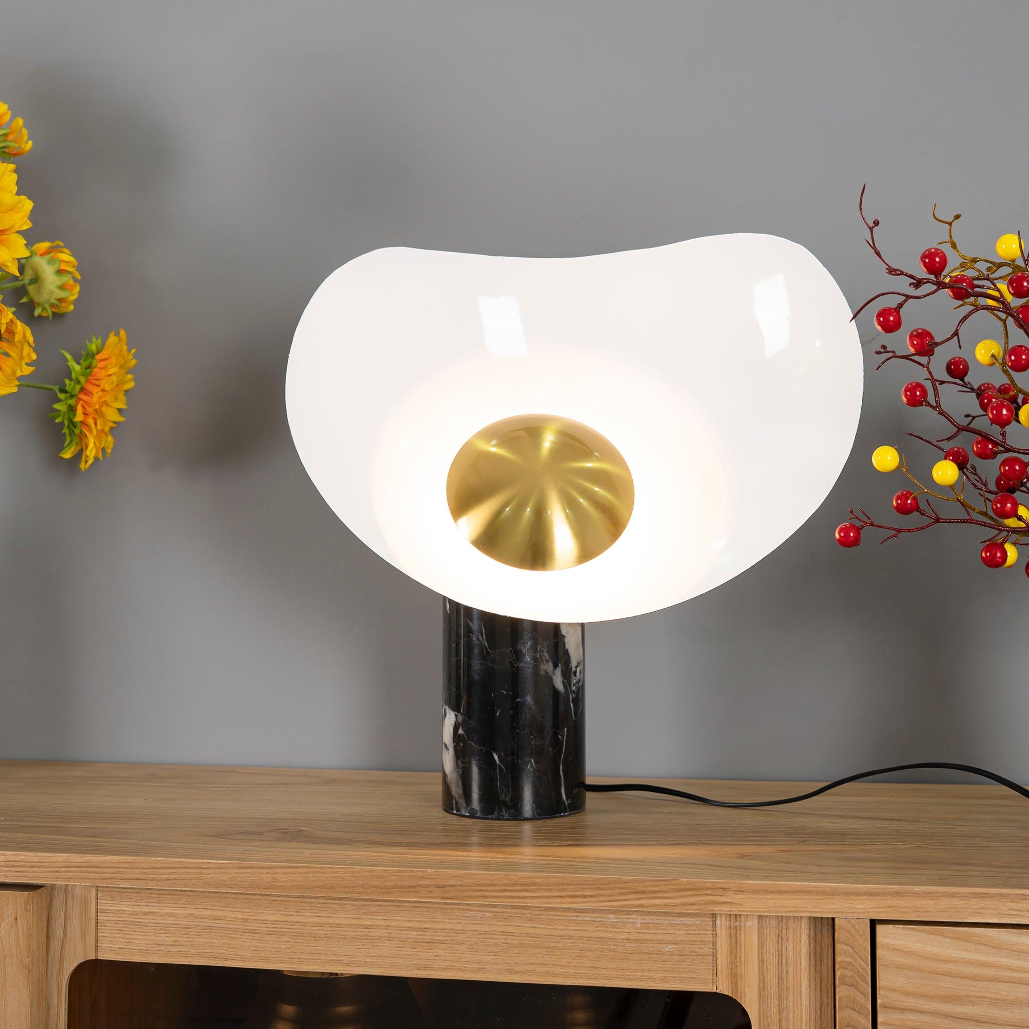 Earth to Sky Table Lamp - Cueteks