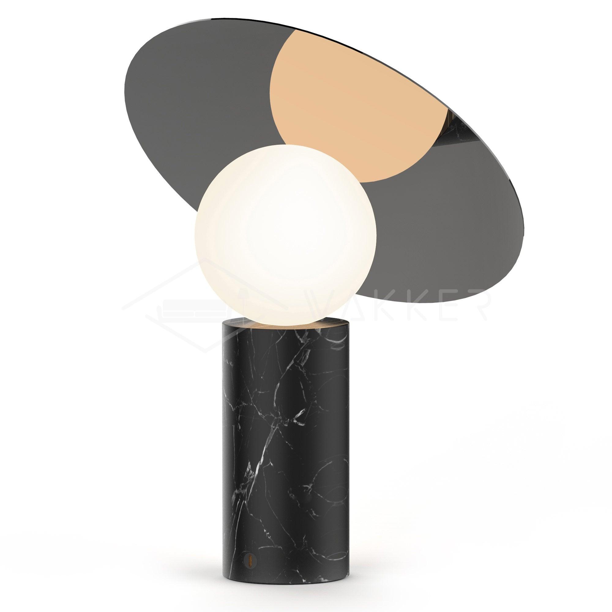 Bola Disc Table Lamp - Cueteks