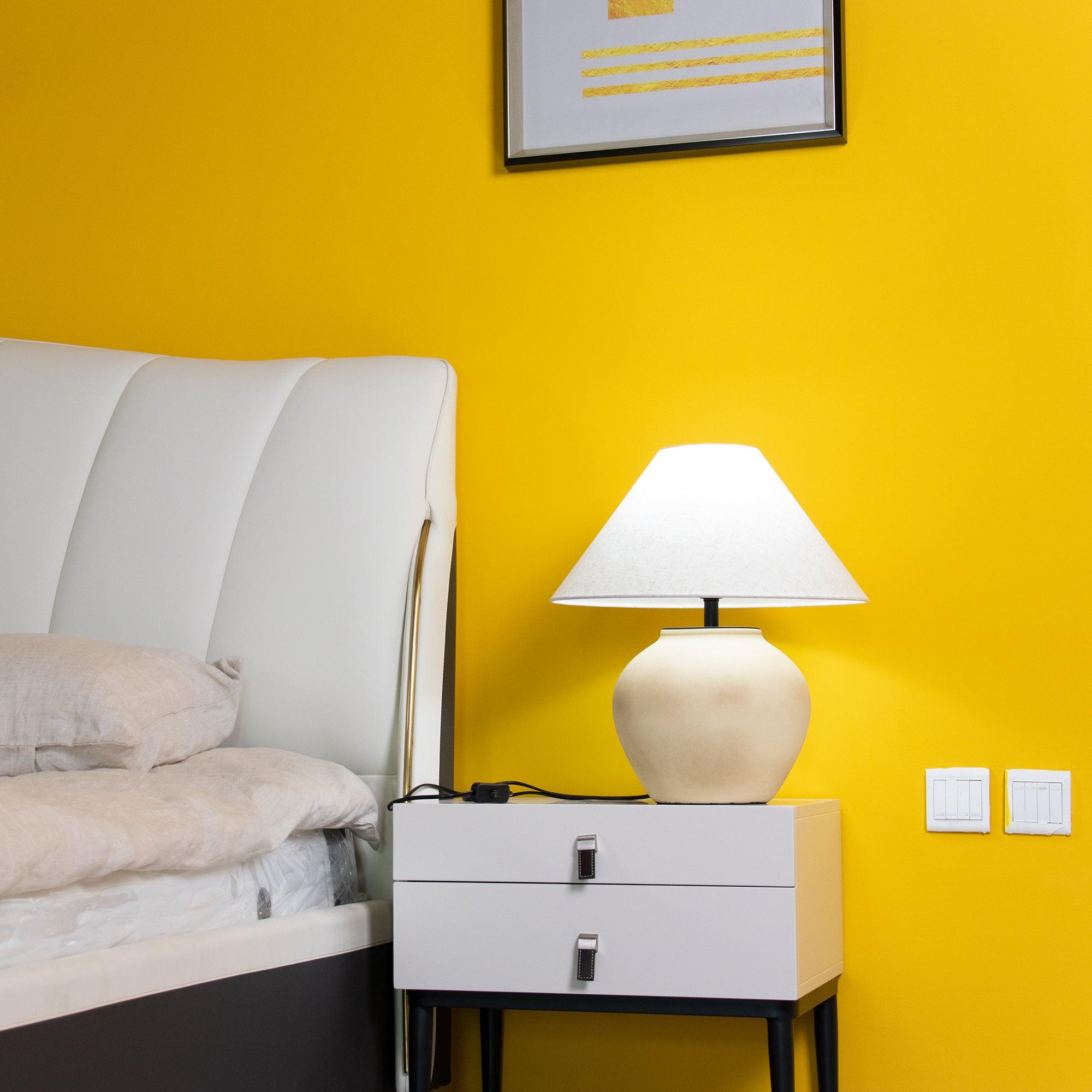 Decker Table Lamp - Cueteks
