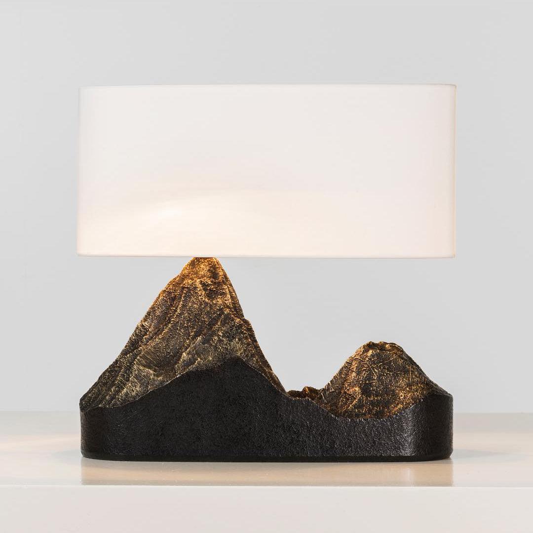 Landscape Table Lamp - Cueteks