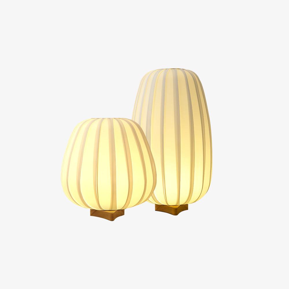 Fabric Minimalist Table Lamp - Cueteks
